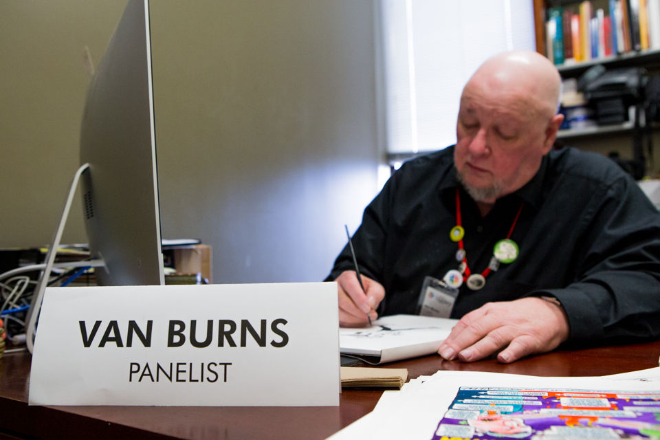 Van Alex Burns 1
